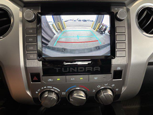 used 2021 Toyota Tundra car, priced at $39,981