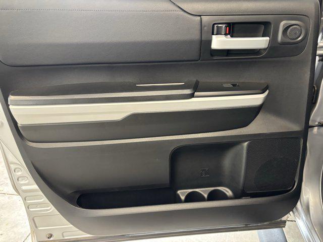 used 2021 Toyota Tundra car, priced at $39,981