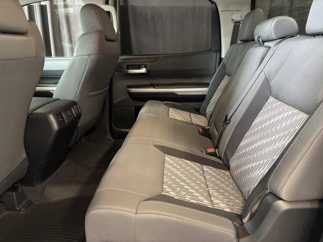 used 2021 Toyota Tundra car, priced at $39,981
