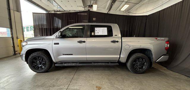 used 2021 Toyota Tundra car, priced at $39,981