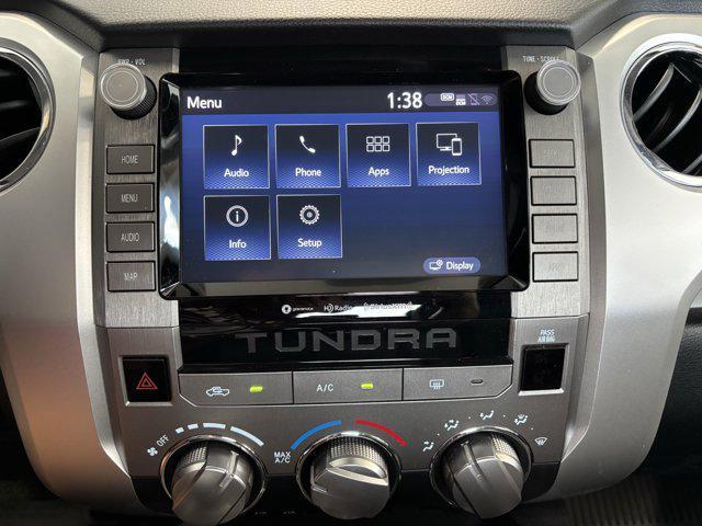 used 2021 Toyota Tundra car, priced at $39,981