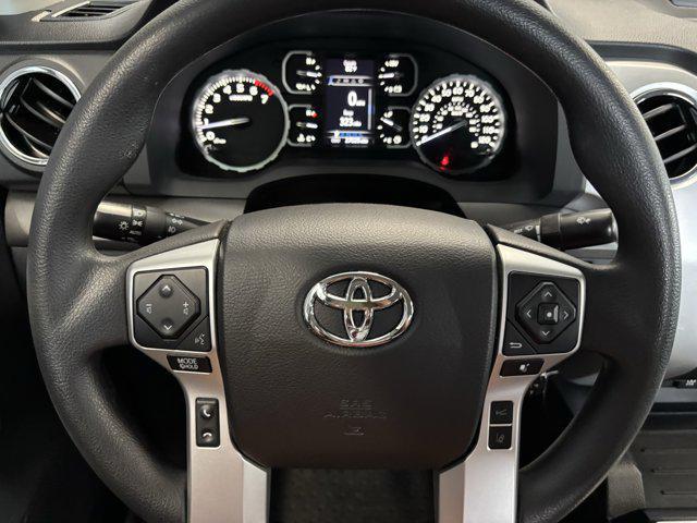 used 2021 Toyota Tundra car, priced at $39,981