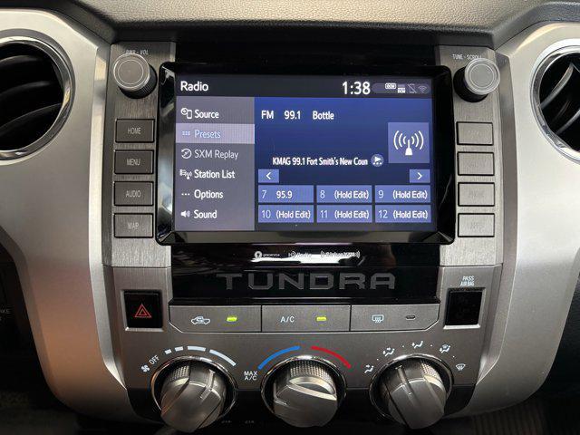 used 2021 Toyota Tundra car, priced at $39,981