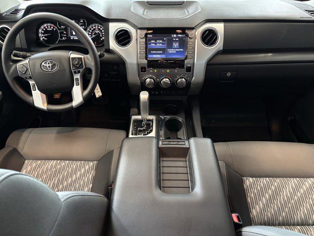 used 2021 Toyota Tundra car, priced at $39,981