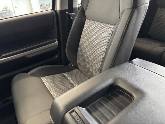 used 2021 Toyota Tundra car, priced at $39,981