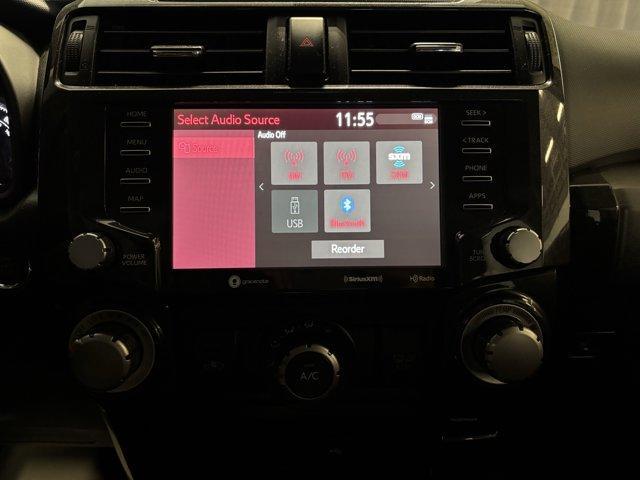 used 2021 Toyota 4Runner car, priced at $38,864