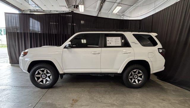 used 2021 Toyota 4Runner car, priced at $38,864
