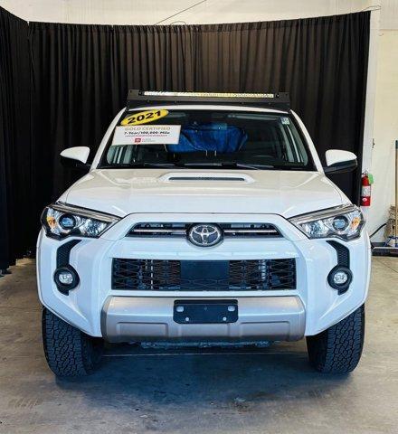 used 2021 Toyota 4Runner car, priced at $40,873