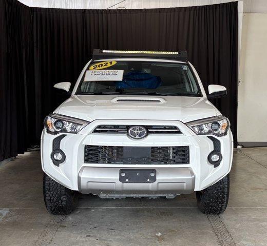 used 2021 Toyota 4Runner car, priced at $38,864