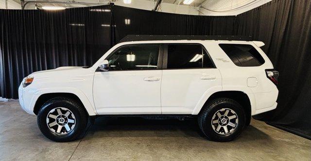 used 2021 Toyota 4Runner car, priced at $40,873