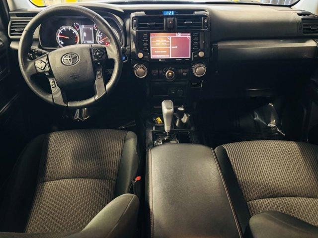 used 2021 Toyota 4Runner car, priced at $40,873