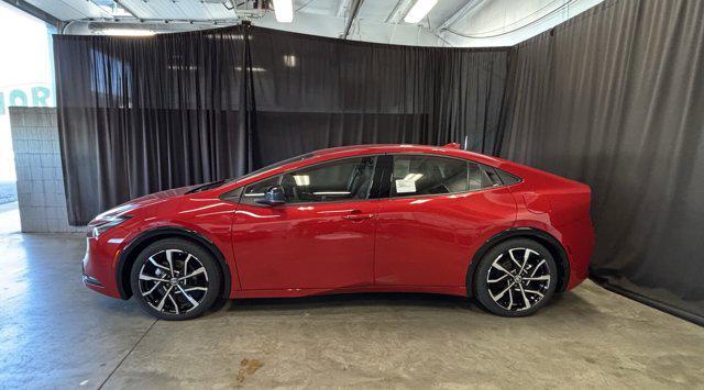 new 2025 Toyota Prius car, priced at $38,924