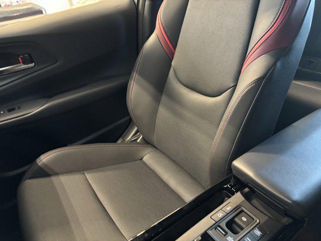 new 2025 Toyota Prius car, priced at $38,924