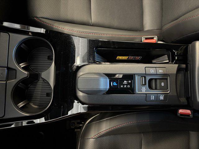 new 2025 Toyota Prius car, priced at $38,924