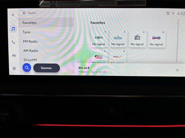new 2025 Toyota Prius car, priced at $38,924