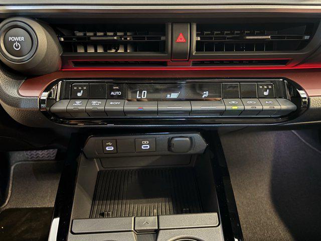 new 2025 Toyota Prius car, priced at $38,924
