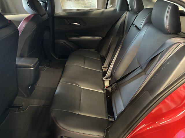 new 2025 Toyota Prius car, priced at $38,924