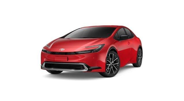 new 2025 Toyota Prius Plug-In Hybrid car, priced at $39,993