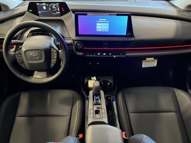 new 2025 Toyota Prius car, priced at $38,924
