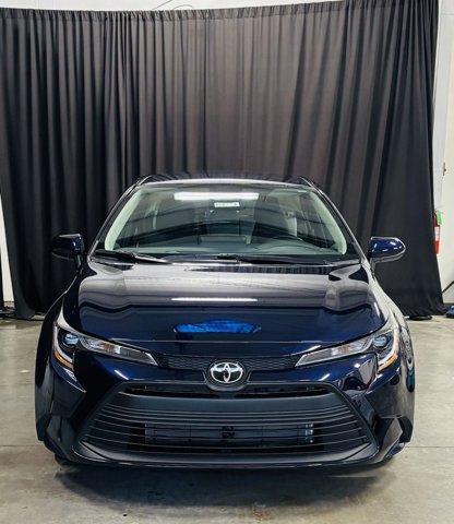 new 2025 Toyota Corolla car, priced at $23,843