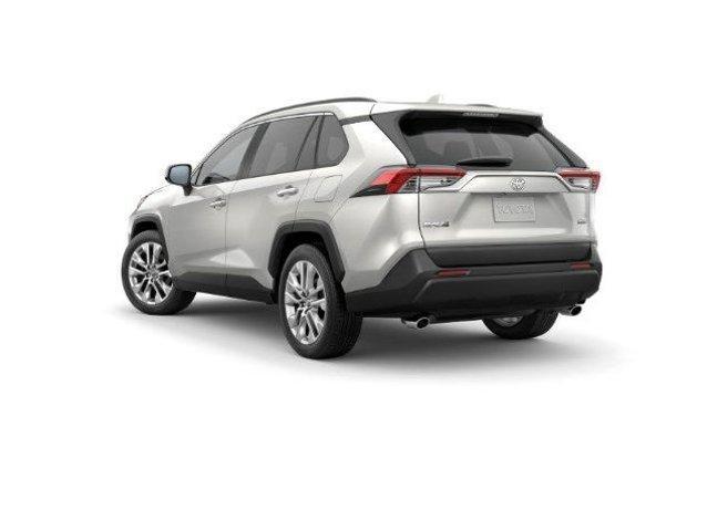 new 2025 Toyota RAV4 car, priced at $38,916