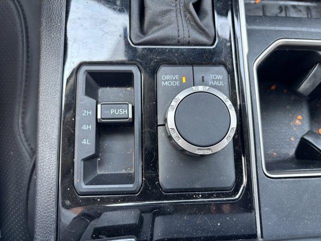 used 2023 Toyota Tundra car, priced at $45,846