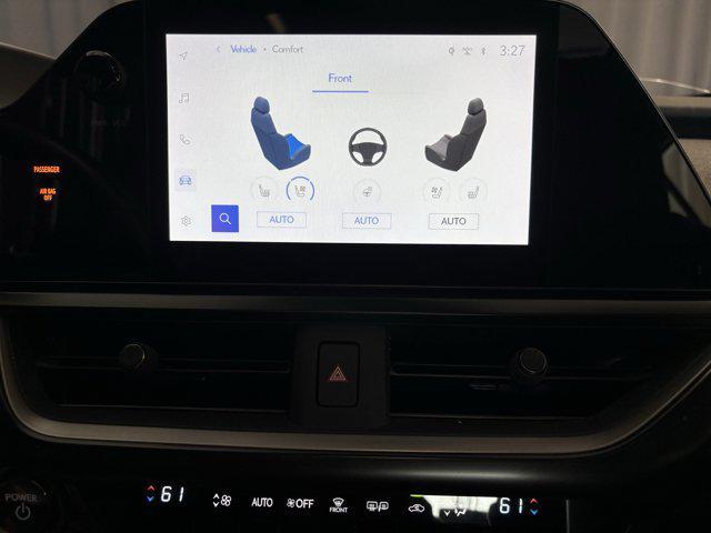 used 2023 Lexus UX 250h car, priced at $34,784