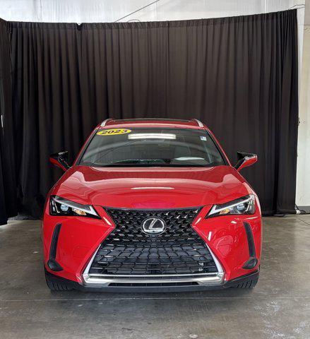 used 2023 Lexus UX 250h car, priced at $34,784