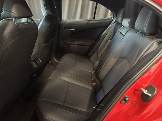 used 2023 Lexus UX 250h car, priced at $34,784