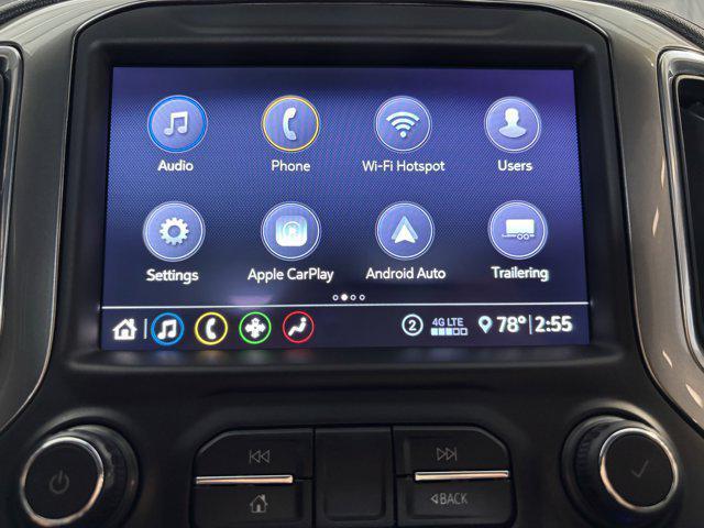 used 2020 Chevrolet Silverado 2500 car, priced at $53,823