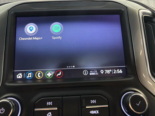 used 2020 Chevrolet Silverado 2500 car, priced at $53,823