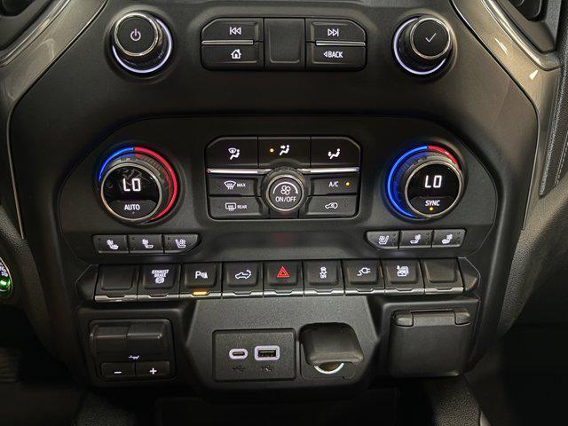 used 2020 Chevrolet Silverado 2500 car, priced at $53,823