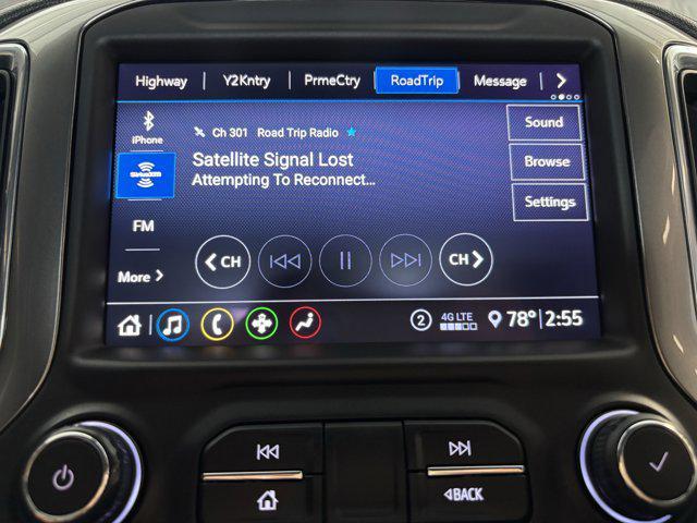 used 2020 Chevrolet Silverado 2500 car, priced at $53,823