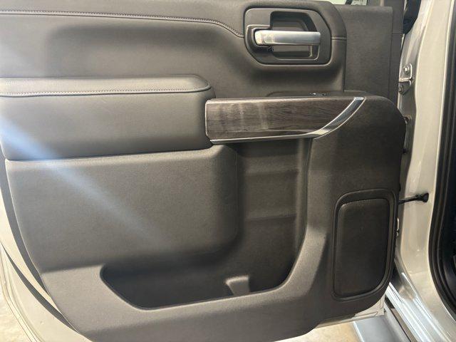 used 2020 Chevrolet Silverado 2500 car, priced at $53,823