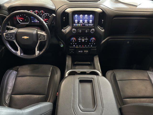 used 2020 Chevrolet Silverado 2500 car, priced at $53,823