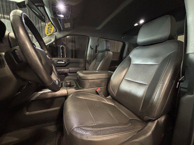 used 2020 Chevrolet Silverado 2500 car, priced at $53,823