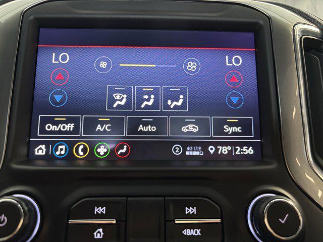 used 2020 Chevrolet Silverado 2500 car, priced at $53,823
