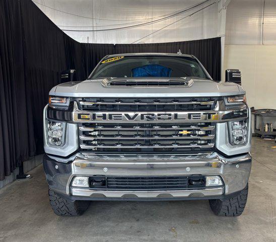 used 2020 Chevrolet Silverado 2500 car, priced at $53,823