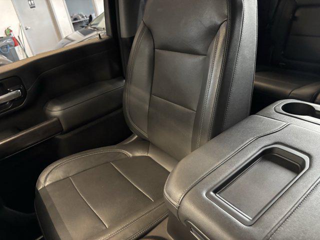 used 2020 Chevrolet Silverado 2500 car, priced at $53,823