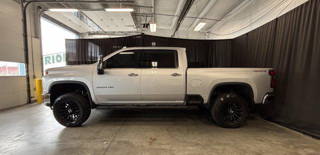 used 2020 Chevrolet Silverado 2500 car, priced at $53,823