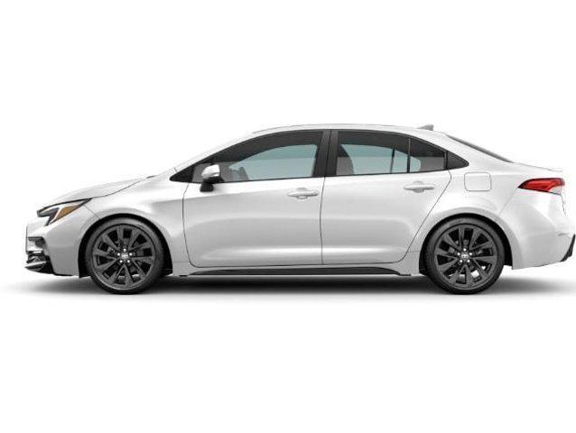 new 2025 Toyota Corolla car, priced at $26,951