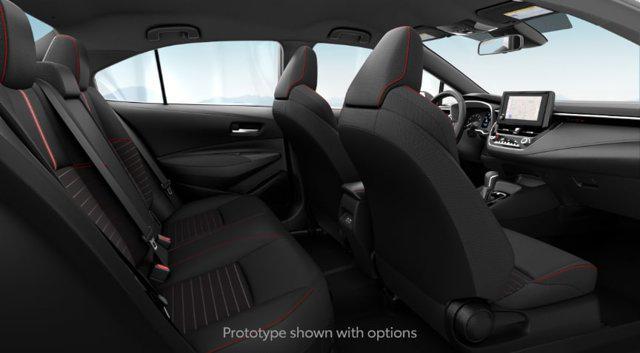 new 2025 Toyota Corolla car, priced at $26,951