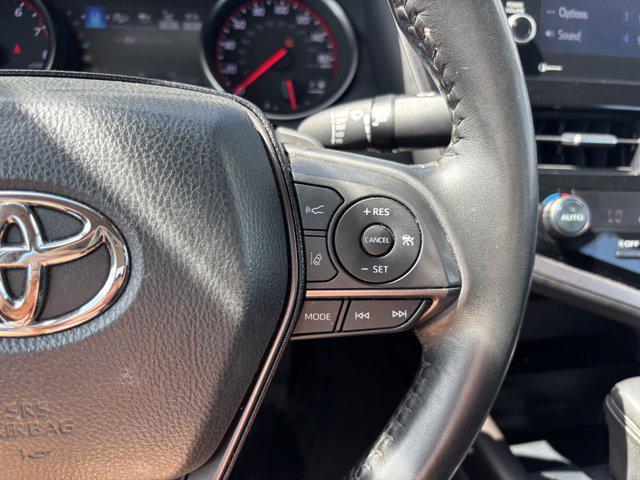 used 2023 Toyota Camry car, priced at $29,984