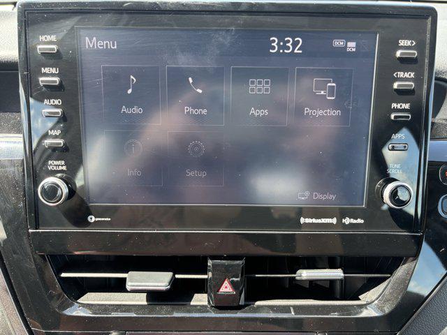used 2023 Toyota Camry car, priced at $29,984