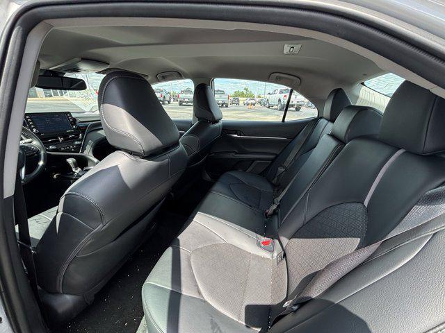 used 2023 Toyota Camry car, priced at $29,984