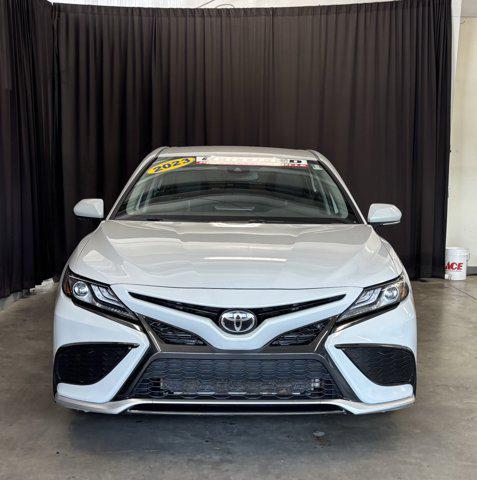 used 2023 Toyota Camry car, priced at $29,984