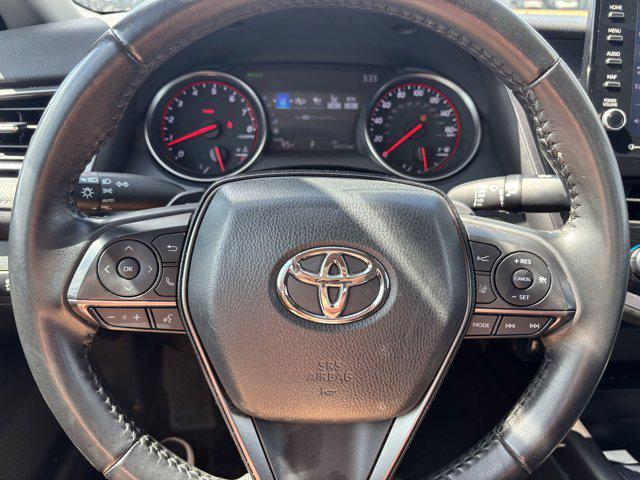 used 2023 Toyota Camry car, priced at $29,984