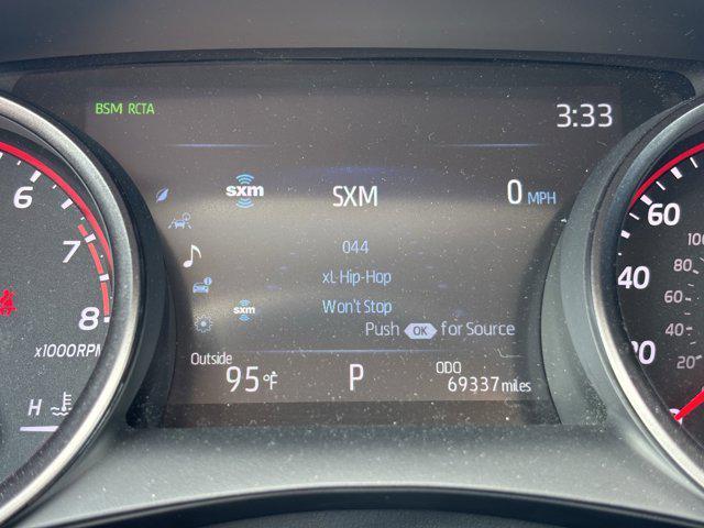 used 2023 Toyota Camry car, priced at $29,984