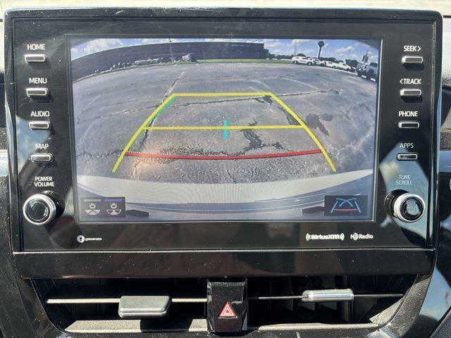 used 2023 Toyota Camry car, priced at $29,984