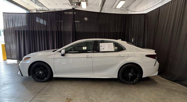 used 2023 Toyota Camry car, priced at $29,984